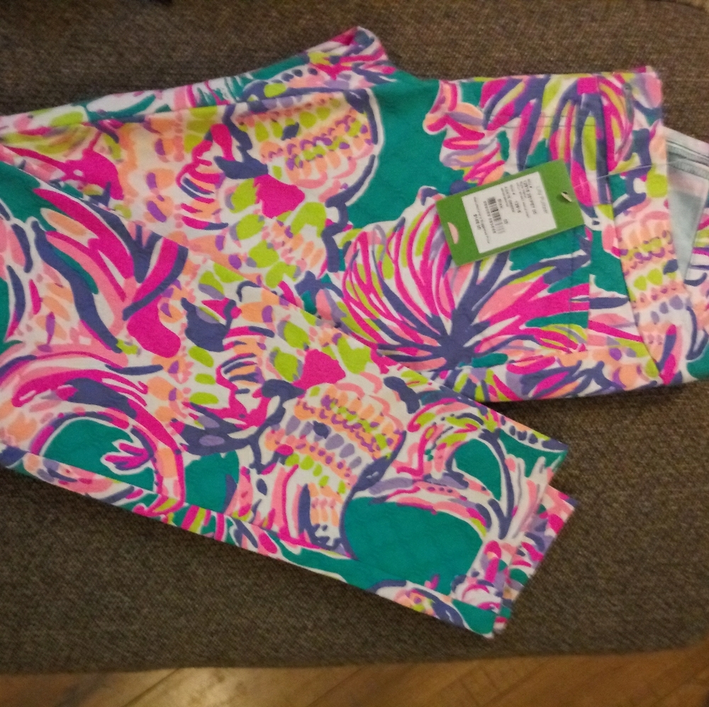 Lily Pulitzer pants